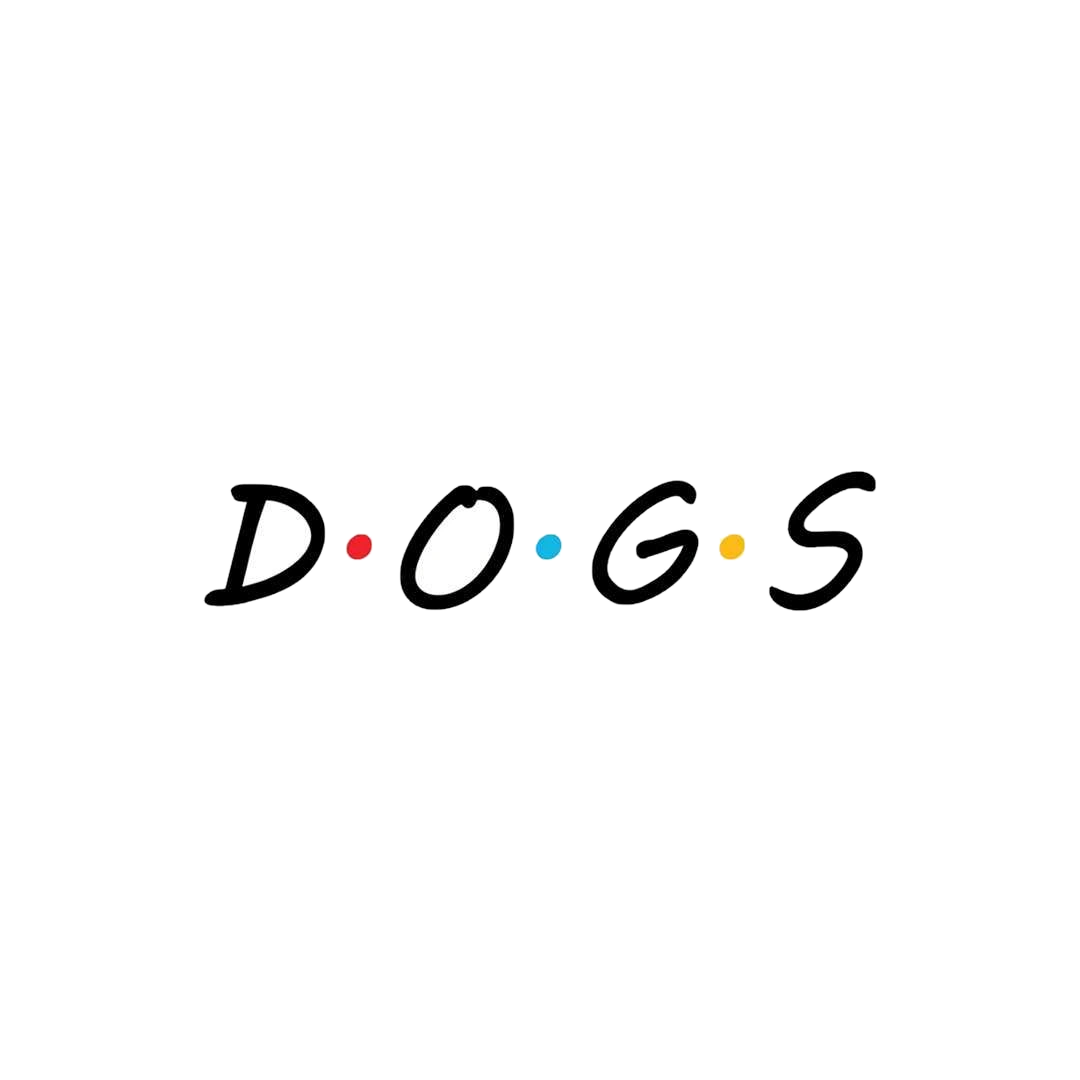 Dogs Sticker